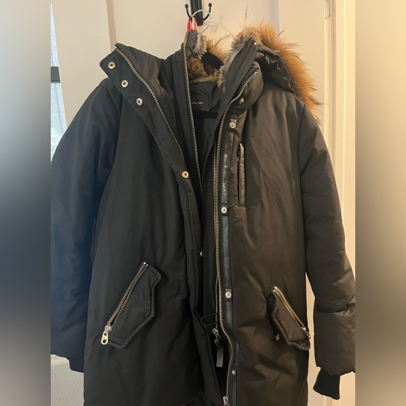 Mackage Winter Coat - Picture 3 of 4
